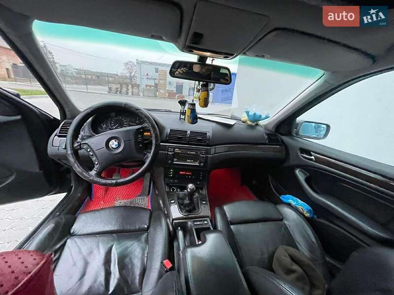 BMW 3 Series 2003 BMW 3 Series 2003