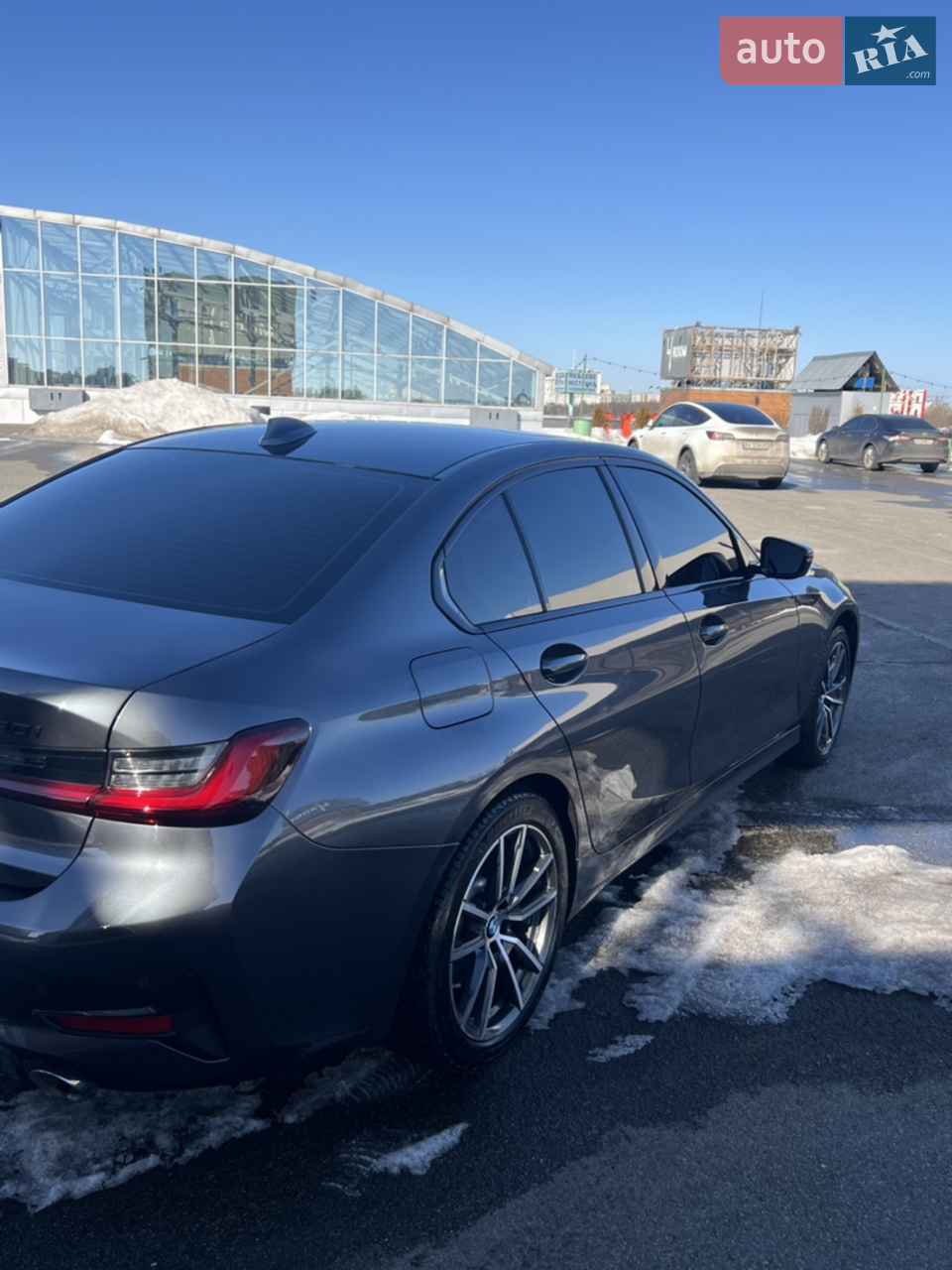 2019 BMW 3er - мініатюра 68