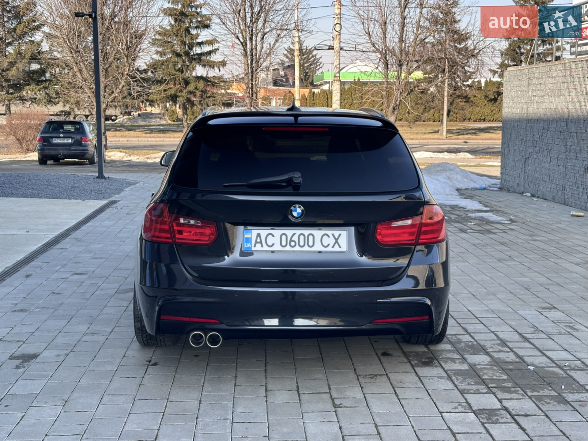 2014 BMW 3er - мініатюра 8