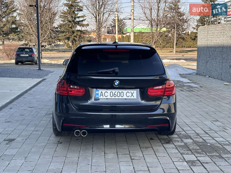 Универсал BMW 3 Series 2014 в Луцке