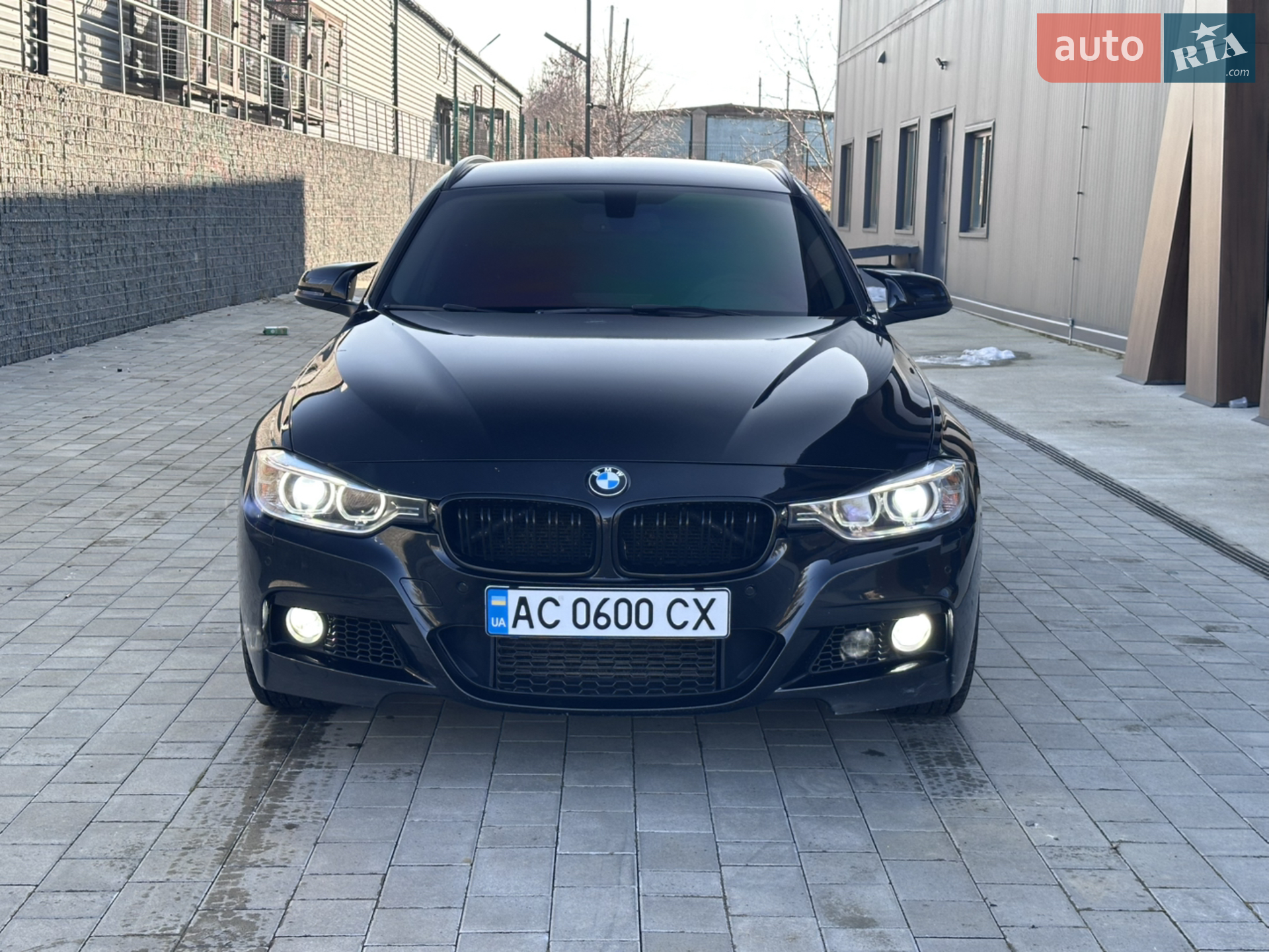 2014 BMW 3er - мініатюра 12