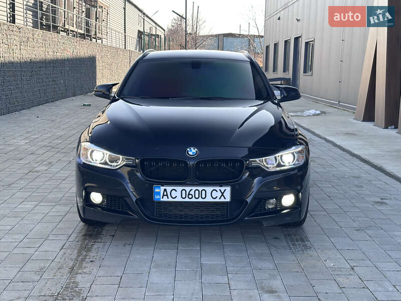 Универсал BMW 3 Series 2014 в Луцке