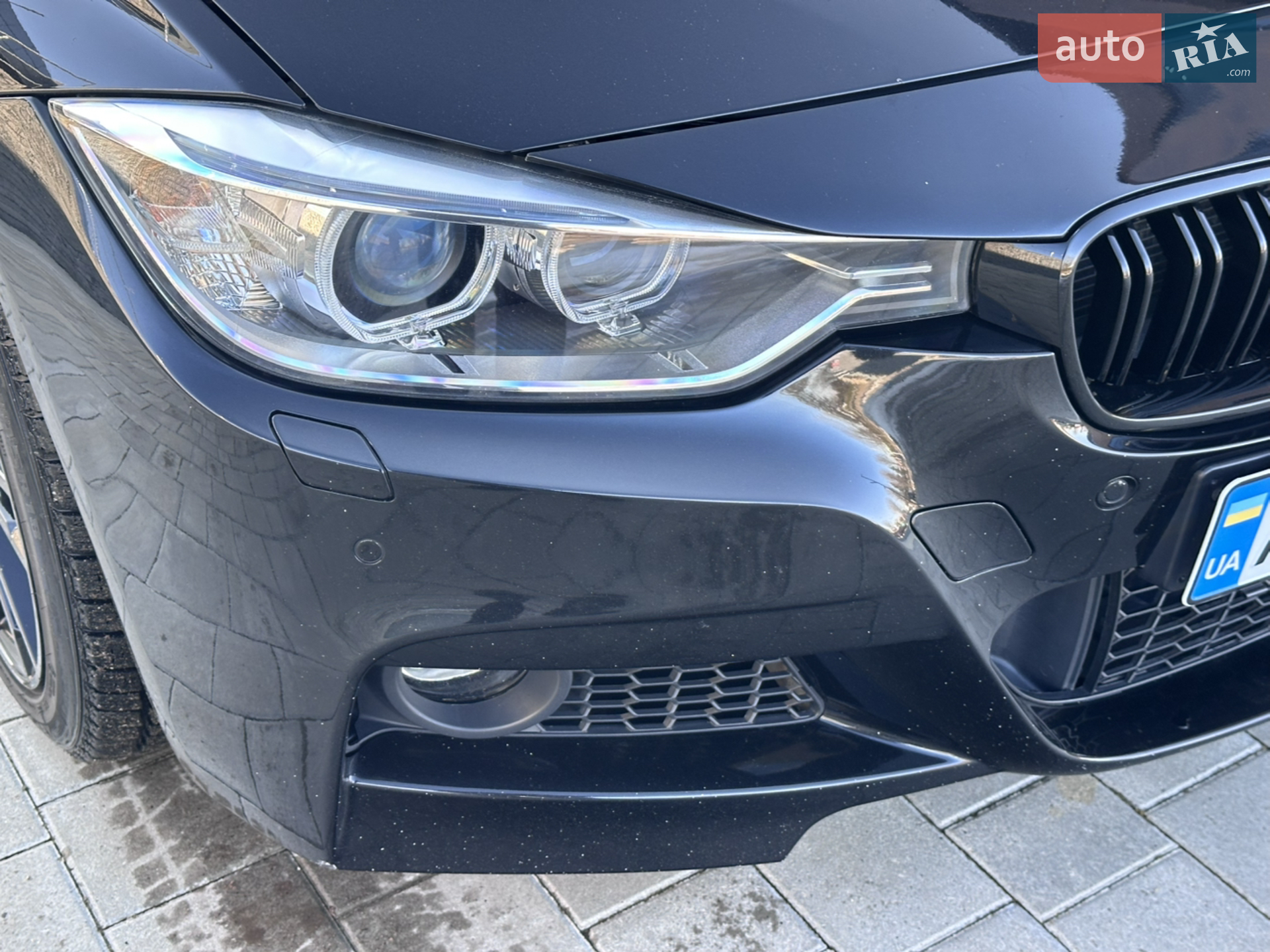 2014 BMW 3er - мініатюра 14