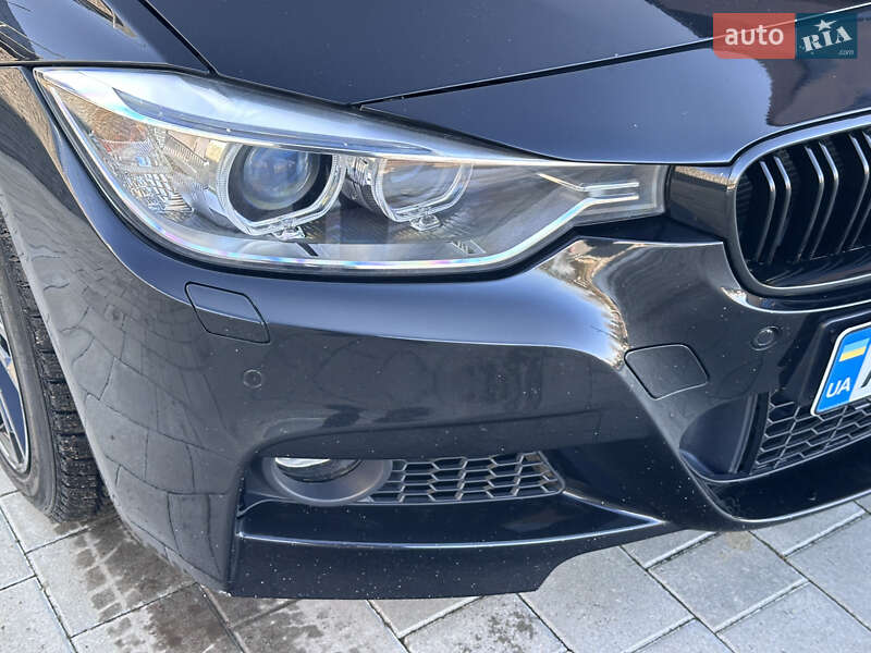 Универсал BMW 3 Series 2014 в Луцке