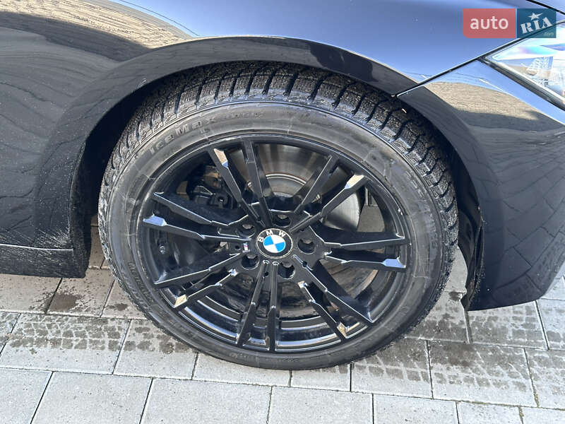 Универсал BMW 3 Series 2014 в Луцке