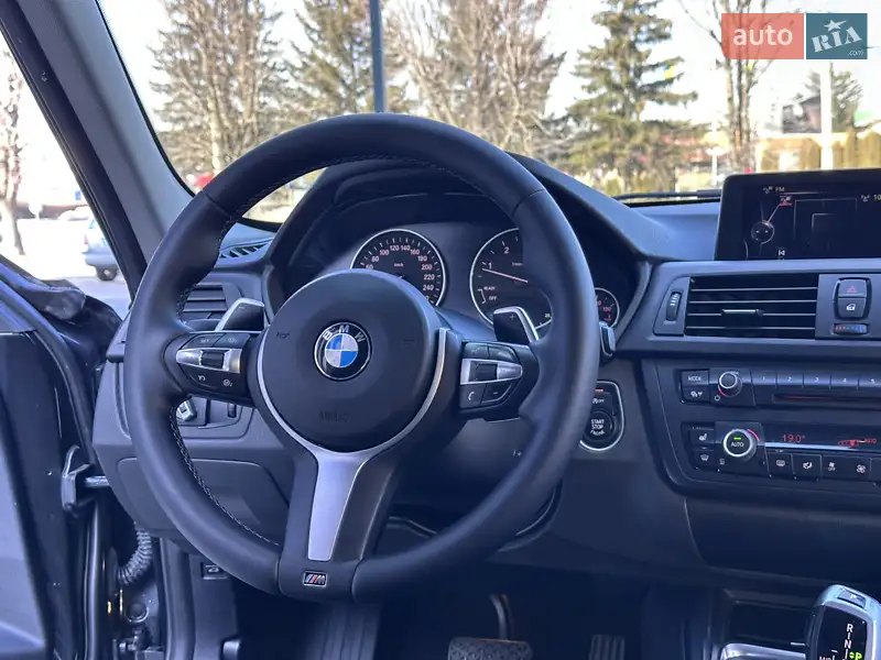 BMW 3 Series 2014 VIN WBA3K31000F674263 фото оголошення 26 з 69