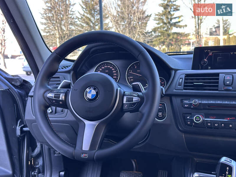 Универсал BMW 3 Series 2014 в Луцке