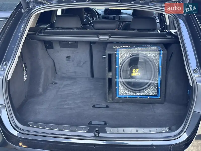 BMW 3 Series 2014 VIN WBA3K31000F674263 фото оголошення 29 з 69