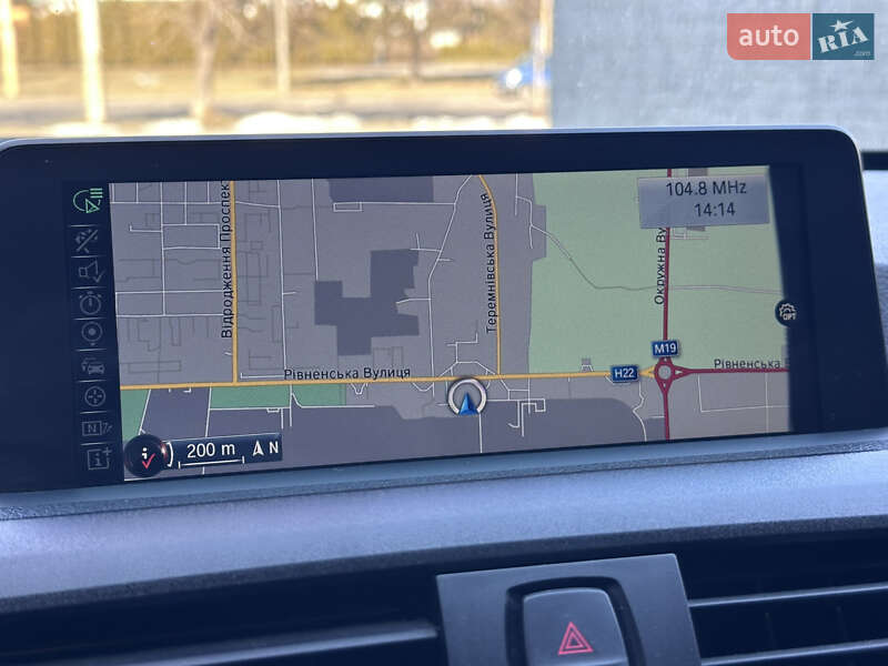 Универсал BMW 3 Series 2014 в Луцке