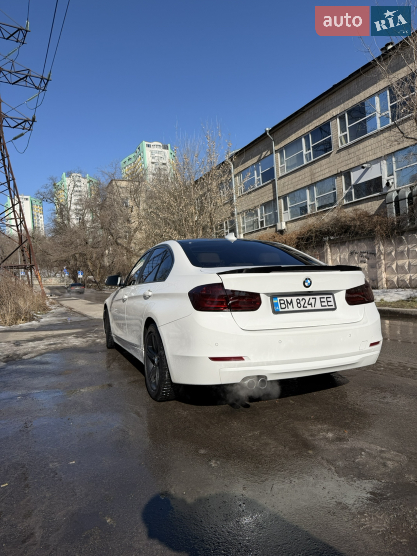 2013 BMW 3er - мініатюра 11