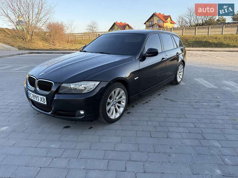Универсал BMW 3 Series 2011 в Мостиске