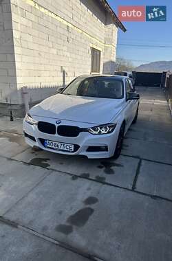 Седан BMW 3 Series 2013 в Тячеве