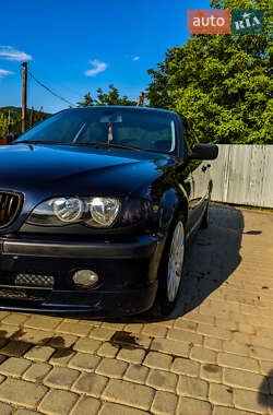 Седан BMW 3 Series 2002 в Сваляве