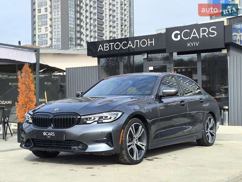 Седан BMW 3 Series 2019 в Киеве фото 2 Седан BMW 3 Series 2019 в Киеве