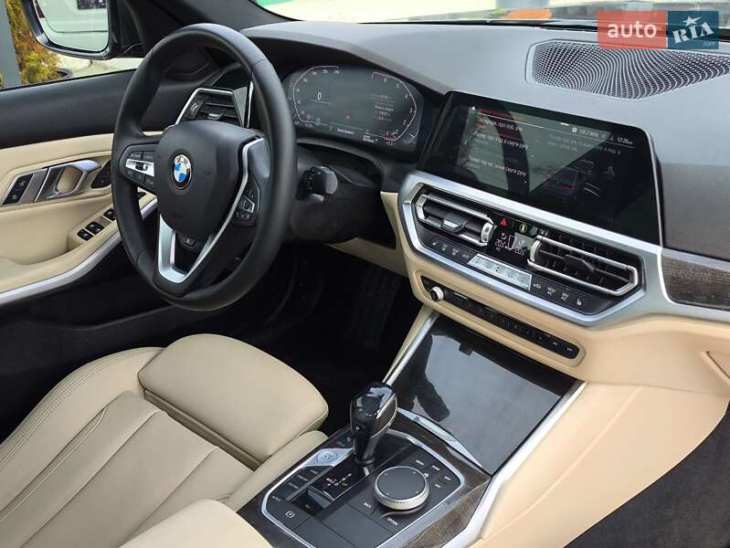 Седан BMW 3 Series 2019 в Киеве фото 31 Седан BMW 3 Series 2019 в Киеве