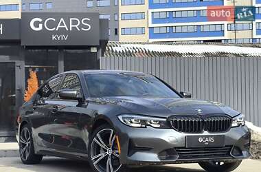 Седан BMW 3 Series 2019 в Києві