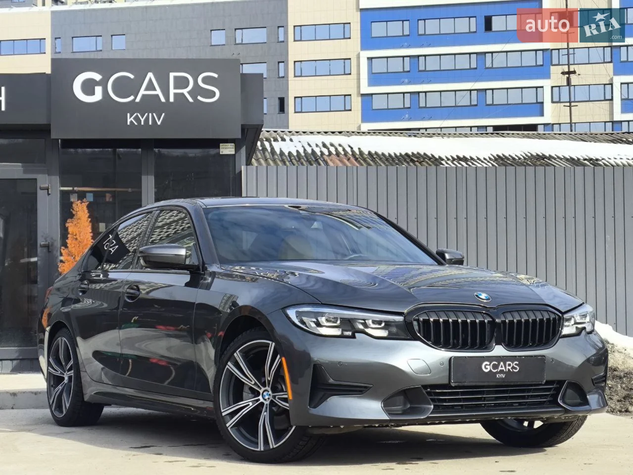 2019 BMW 3er - мініатюра 32