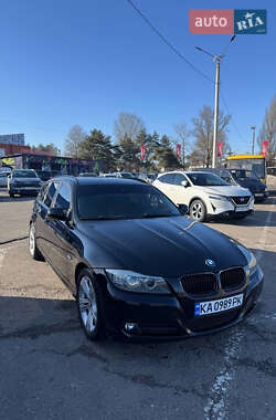 Универсал BMW 3 Series 2010 в Киеве
