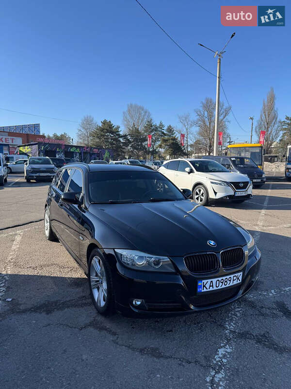 BMW 3 Series 2010 BMW 3 Series 2010