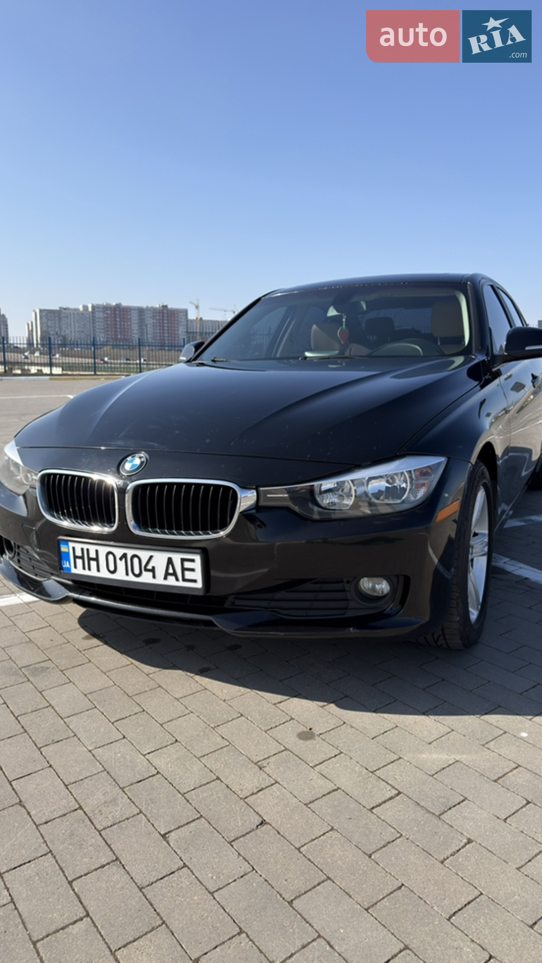 2014 BMW 3er - мініатюра 4