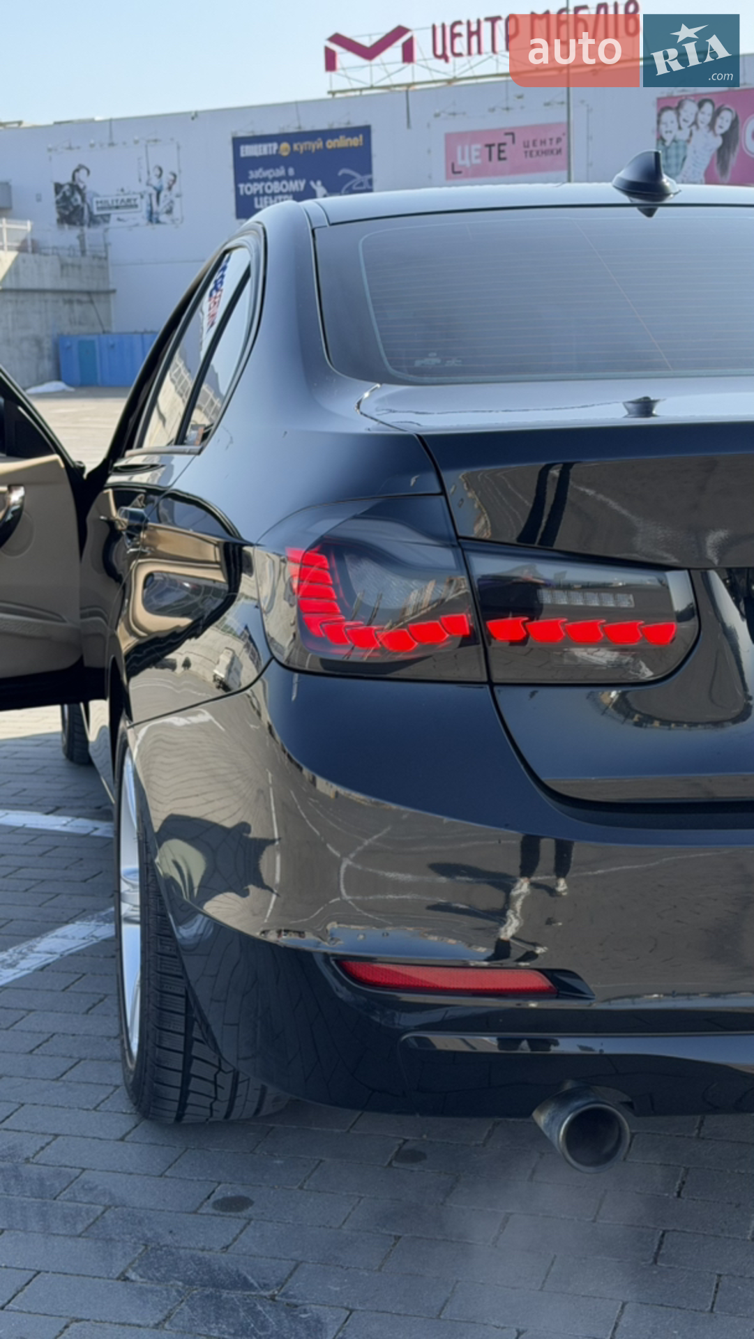2014 BMW 3er - мініатюра 6
