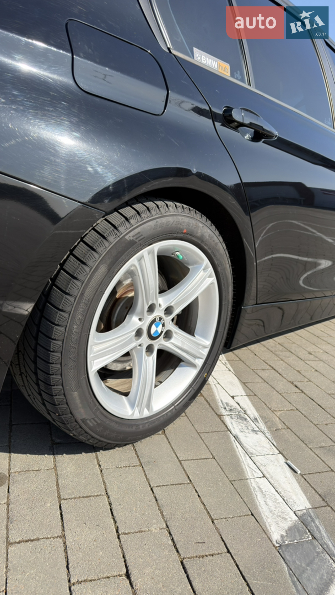2014 BMW 3er - мініатюра 9