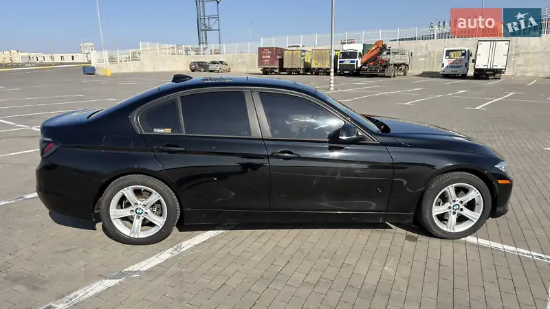 BMW 3 Series 2014 VIN WBA3B1G57ENS81221 фото оголошення 45 з 118