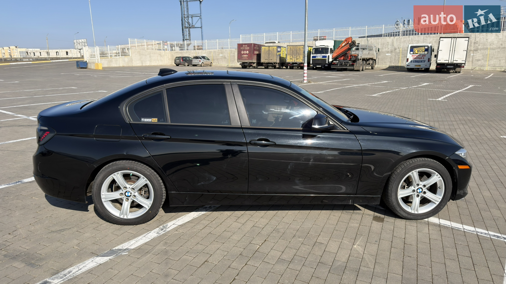 2014 BMW 3er - мініатюра 45