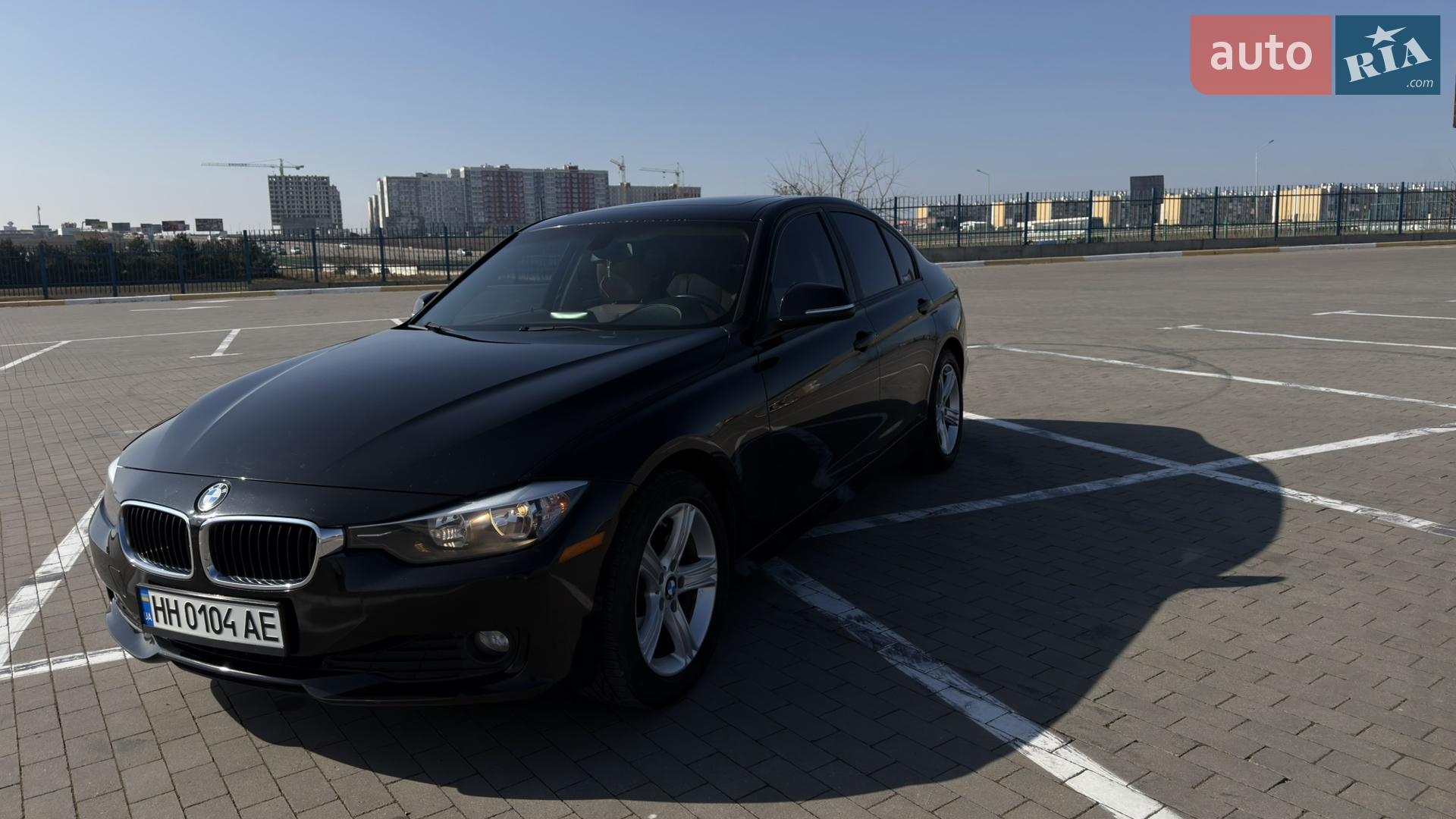 2014 BMW 3er - мініатюра 55