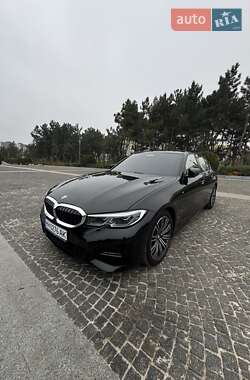Седан BMW 3 Series 2020 в Днепре