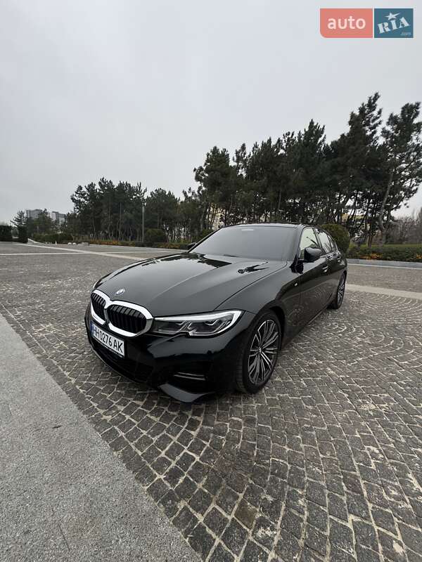 BMW 3 Series 2020