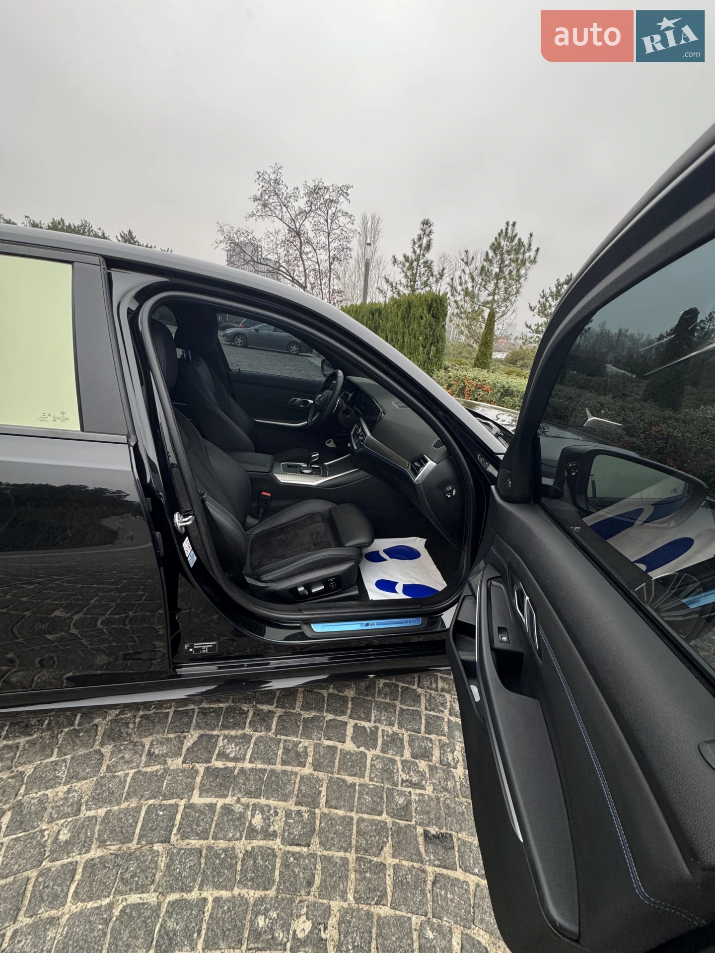 2020 BMW 3er - мініатюра 5