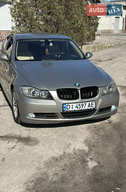 Седан BMW 3 Series 2007 в Кам'янському