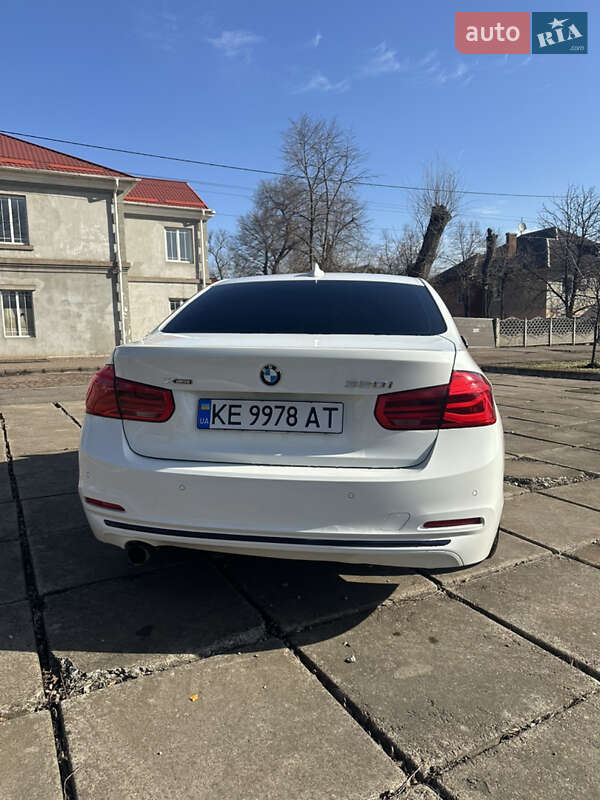 Седан BMW 3 Series 2016 в Кривом Роге фото 6 Седан BMW 3 Series 2016 в Кривом Роге