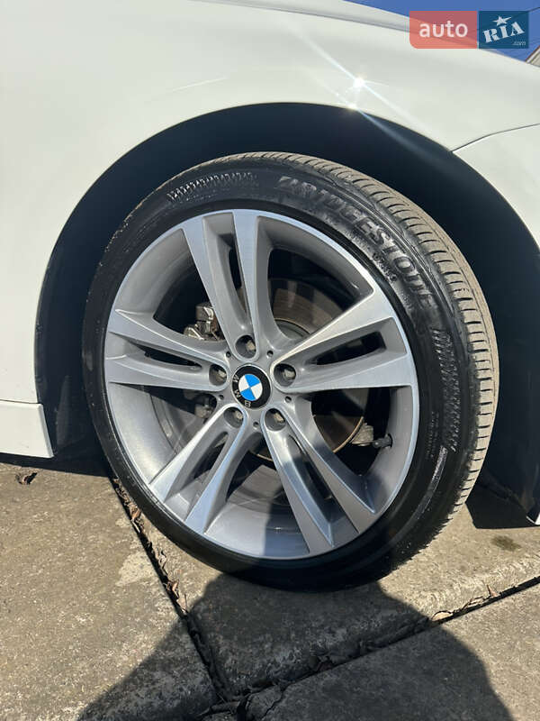 Седан BMW 3 Series 2016 в Кривом Роге фото 25 Седан BMW 3 Series 2016 в Кривом Роге