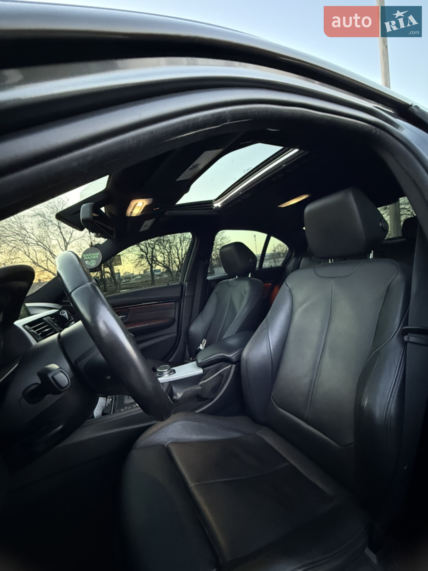 2015 BMW 3er - мініатюра 6