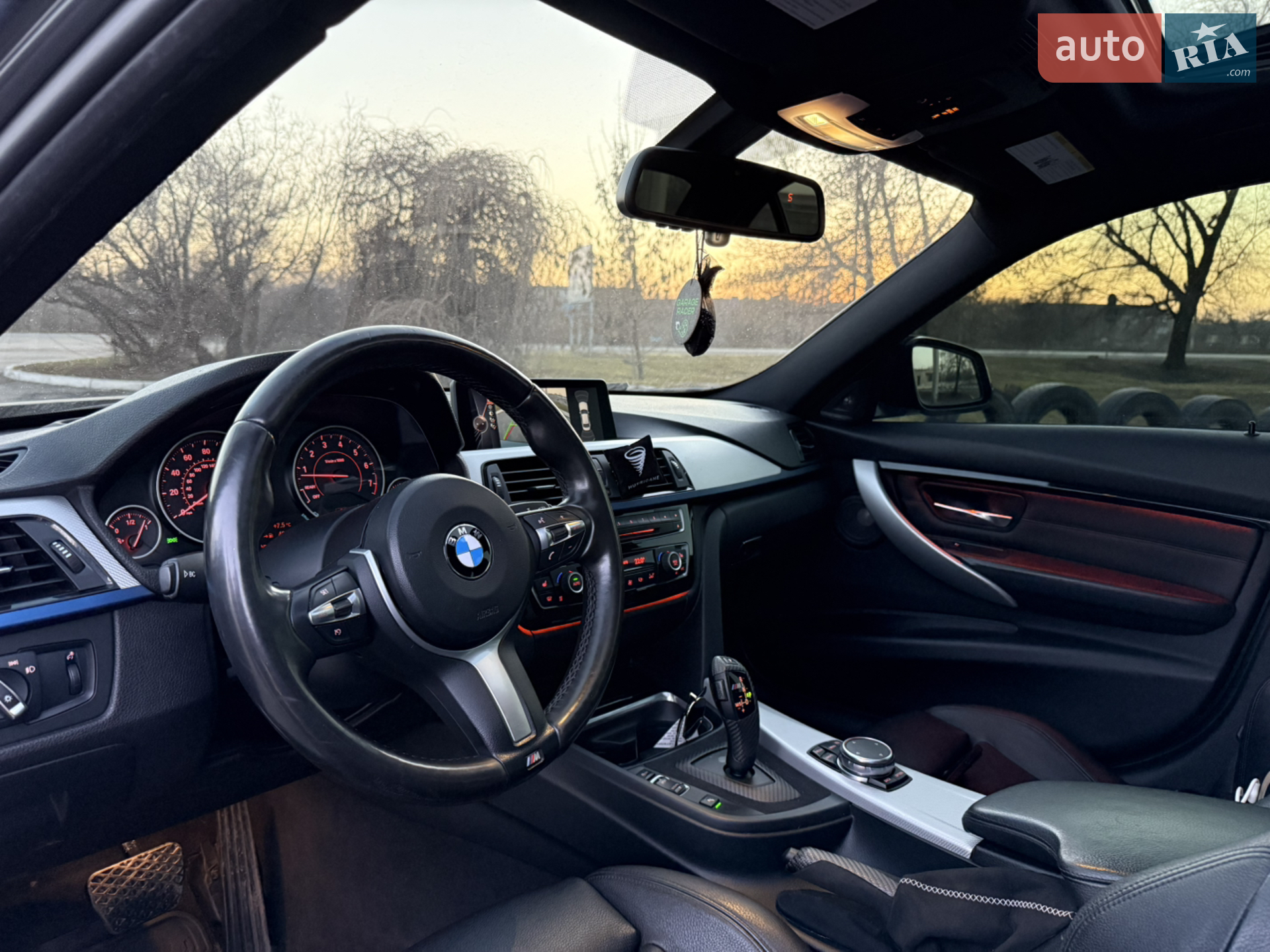 2015 BMW 3er - мініатюра 5