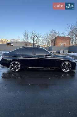 Седан BMW 3 Series 2013 в Полтаве