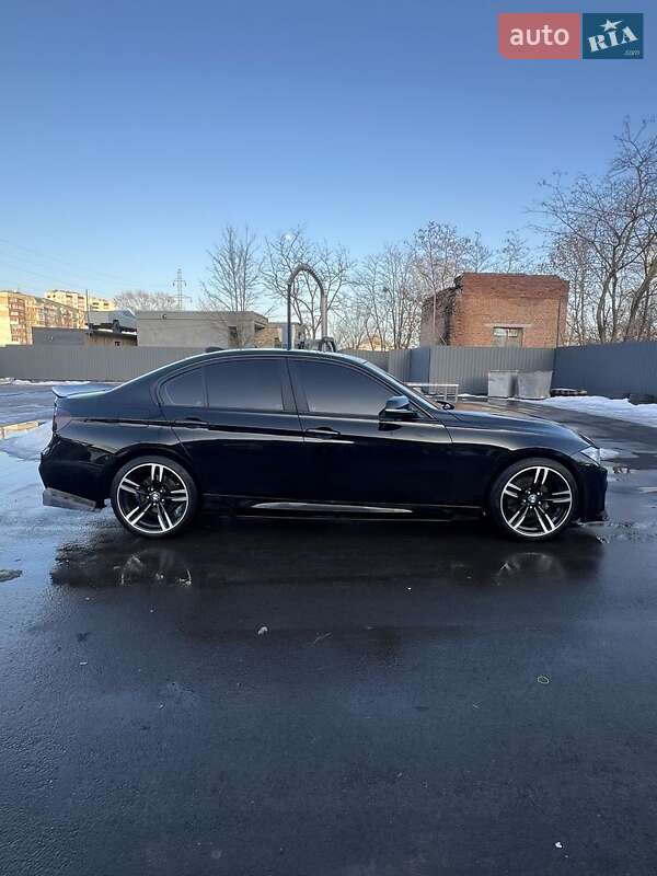 BMW 3 Series 2013 BMW 3 Series 2013