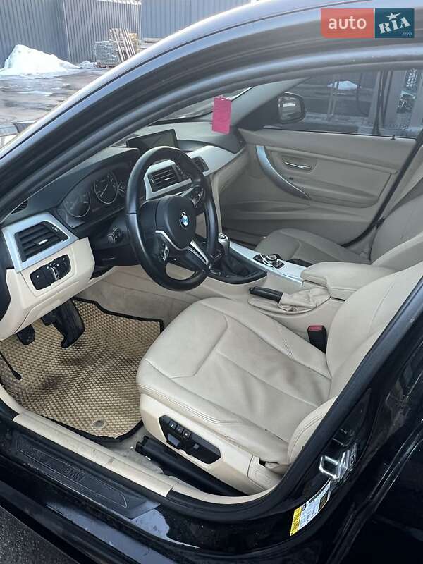 Седан BMW 3 Series 2013 в Полтаве фото 6 Седан BMW 3 Series 2013 в Полтаве