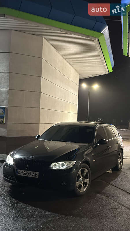 Универсал BMW 3 Series 2005 в Кременчуге фото 7 Универсал BMW 3 Series 2005 в Кременчуге