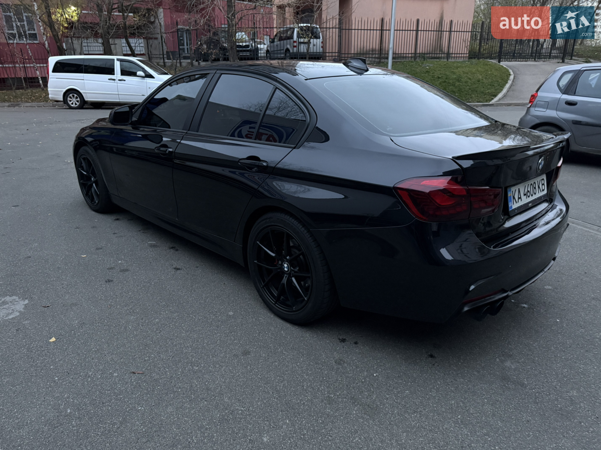 2014 BMW 3er - мініатюра 3
