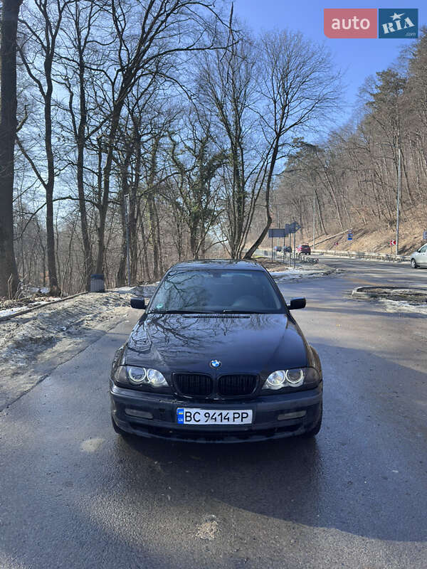 BMW 3 Series 2001 BMW 3 Series 2001