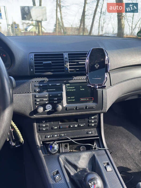 Седан BMW 3 Series 2001 в Львове