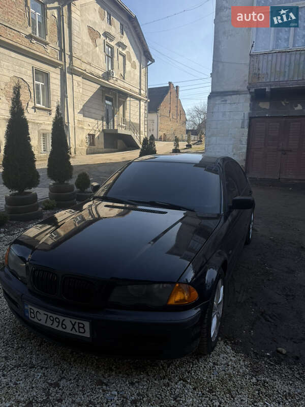 Седан BMW 3 Series 1998 в Дрогобыче фото 2 Седан BMW 3 Series 1998 в Дрогобыче