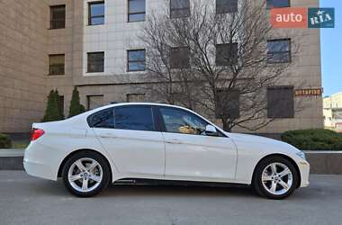 Седан BMW 3 Series 2012 в Одессе