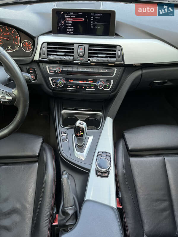 Седан BMW 3 Series 2013 в Днепре фото 8 Седан BMW 3 Series 2013 в Днепре