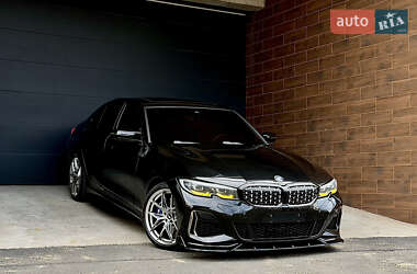 Седан BMW 3 Series 2020 в Одессе