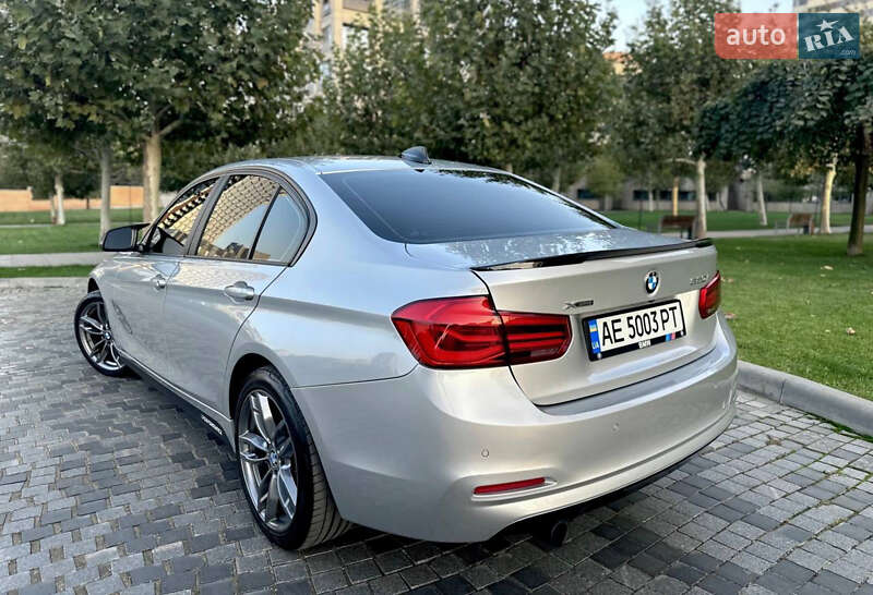 Седан BMW 3 Series 2015 в Днепре фото 4 Седан BMW 3 Series 2015 в Днепре