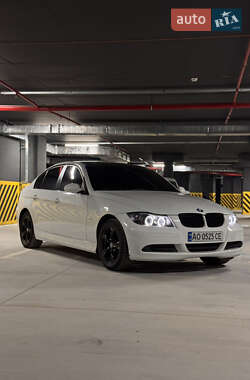 Седан BMW 3 Series 2007 в Ивано-Франковске
